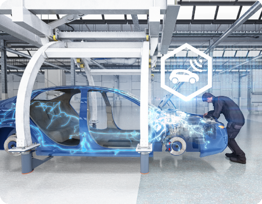 Solutions for the automotive industry -DSA Daten- und Systemtechnik GmbH